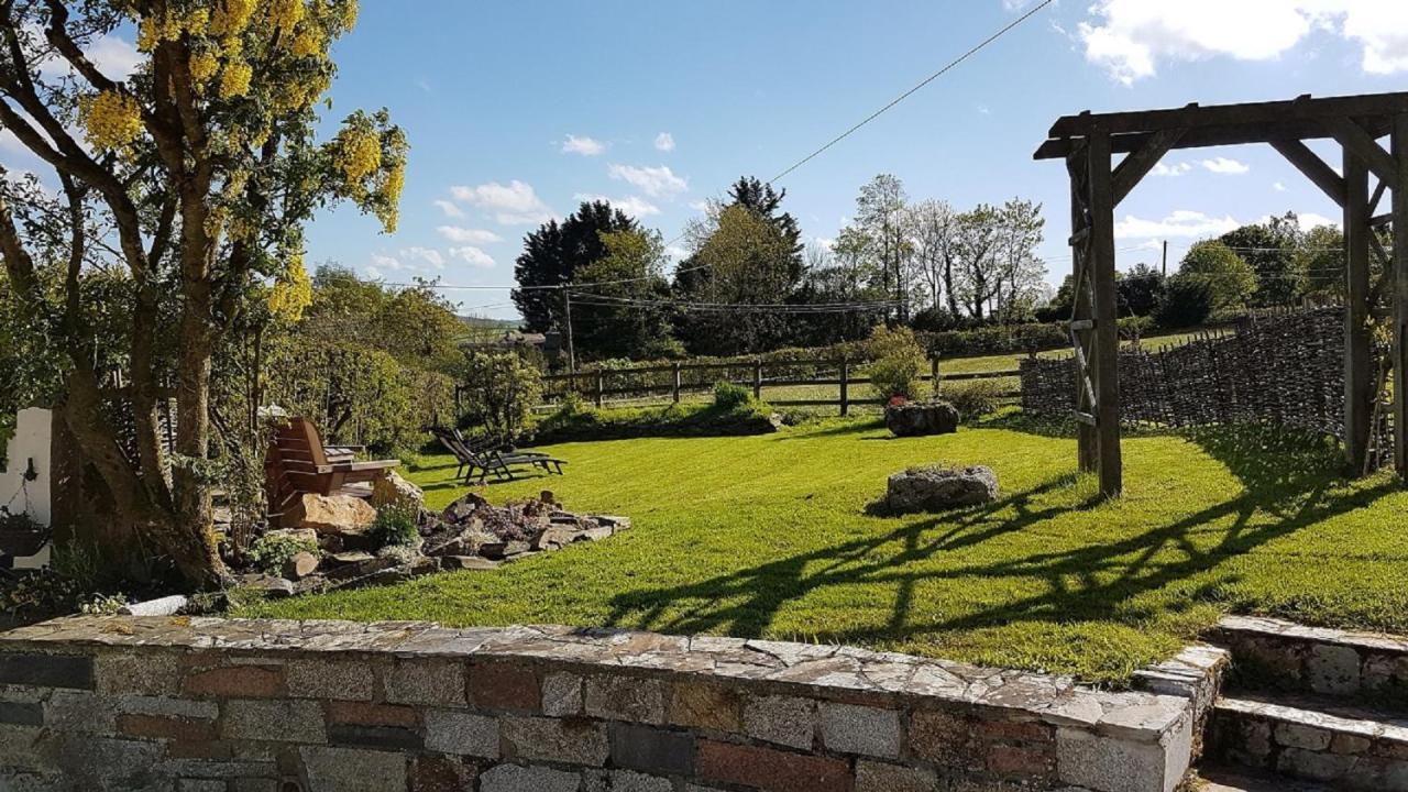 Villa Couples Retreat In Beautiful West Devon Countryside Broadwoodwidger Exterior foto