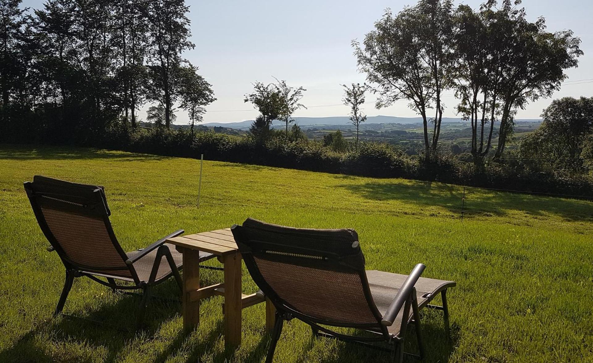 Villa Couples Retreat In Beautiful West Devon Countryside Broadwoodwidger Exterior foto