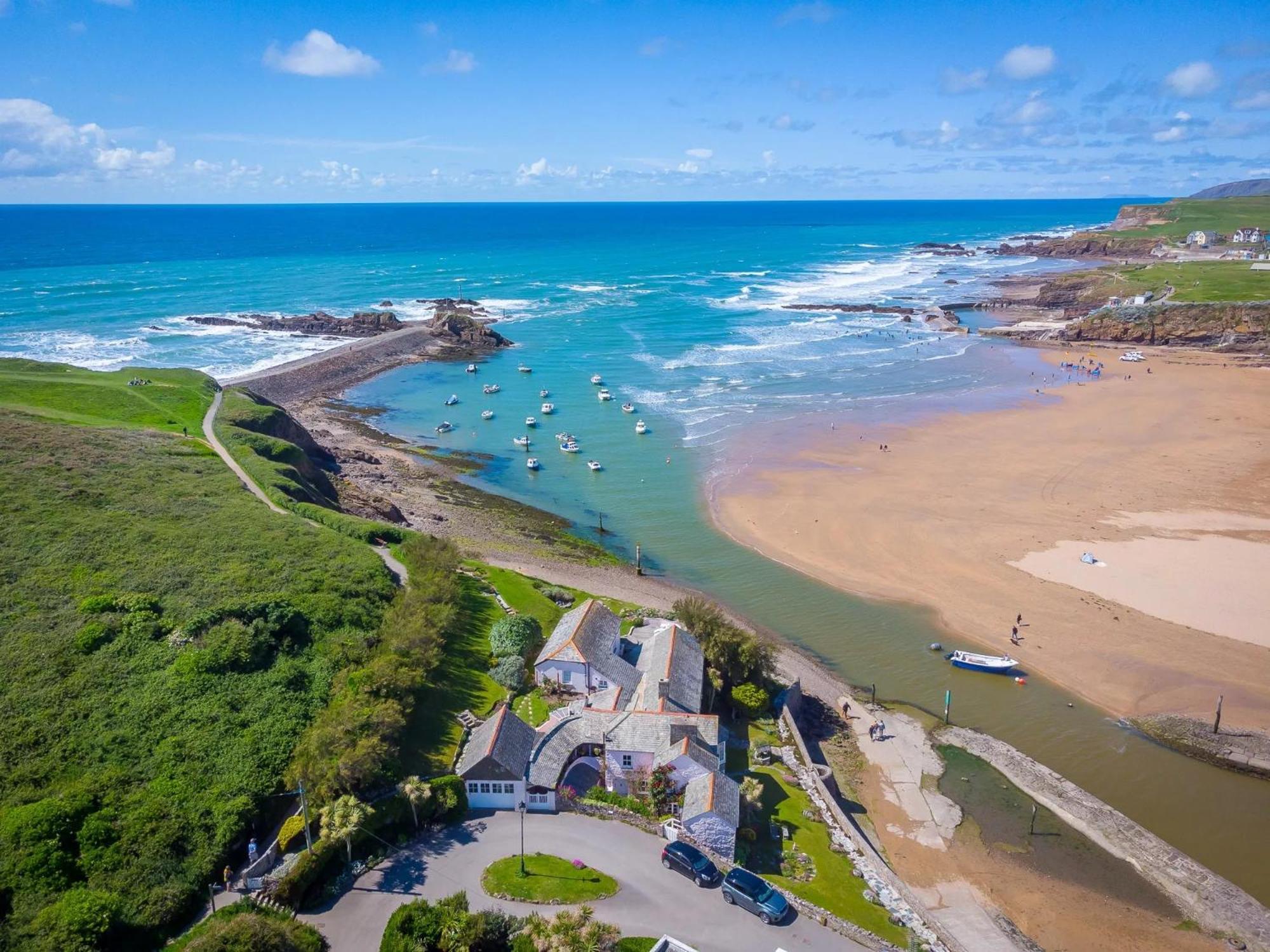 Villa Couples Retreat In Beautiful West Devon Countryside Broadwoodwidger Exterior foto