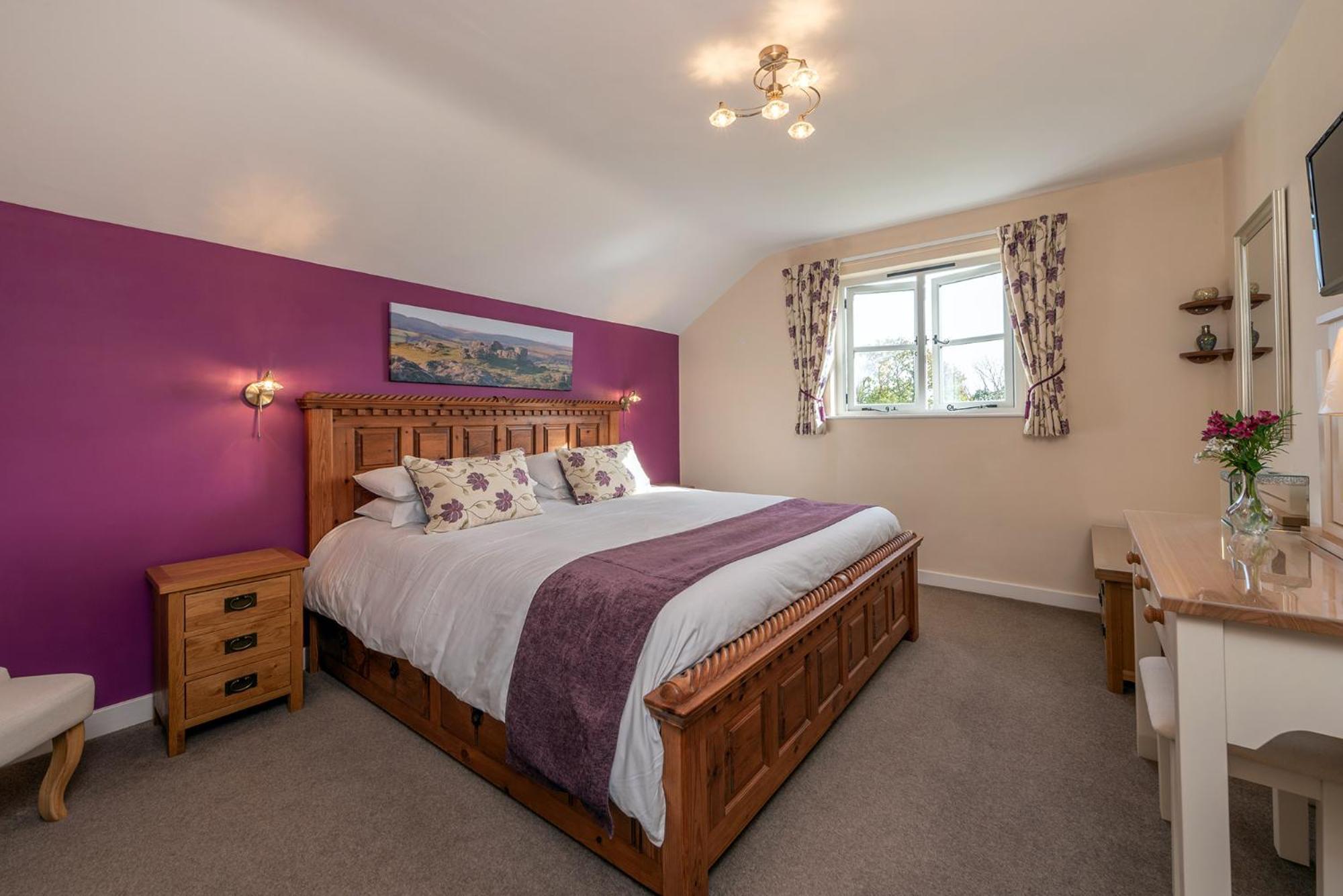 Villa Couples Retreat In Beautiful West Devon Countryside Broadwoodwidger Exterior foto