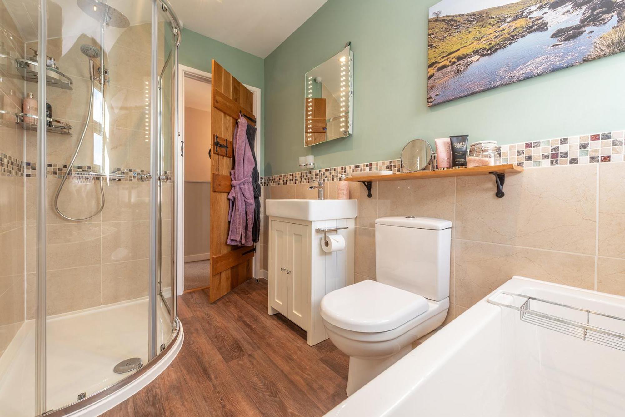 Villa Couples Retreat In Beautiful West Devon Countryside Broadwoodwidger Exterior foto