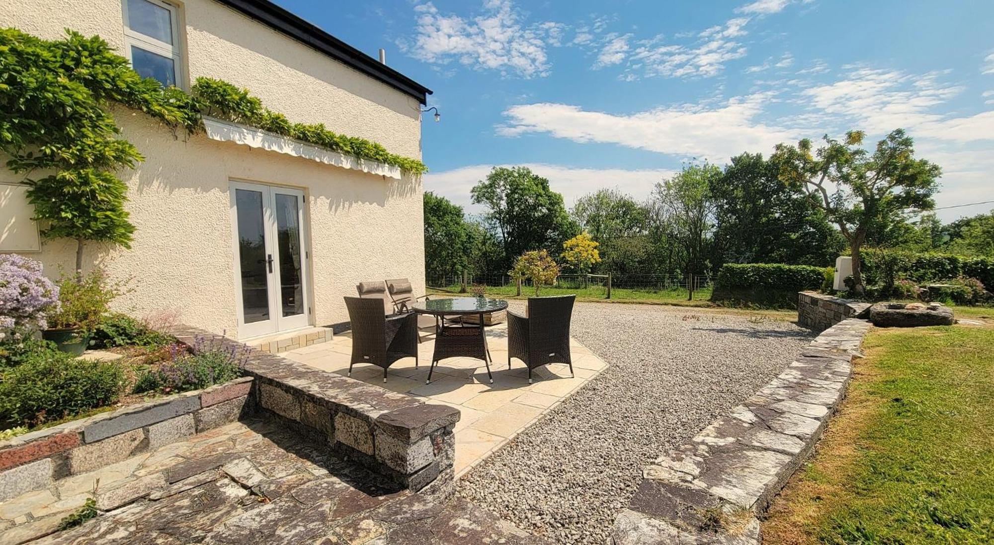 Villa Couples Retreat In Beautiful West Devon Countryside Broadwoodwidger Exterior foto